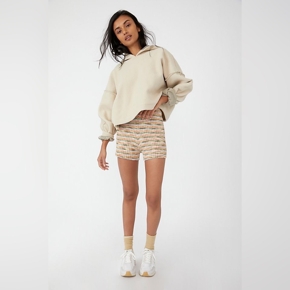 Free People Aquarius Shorts
